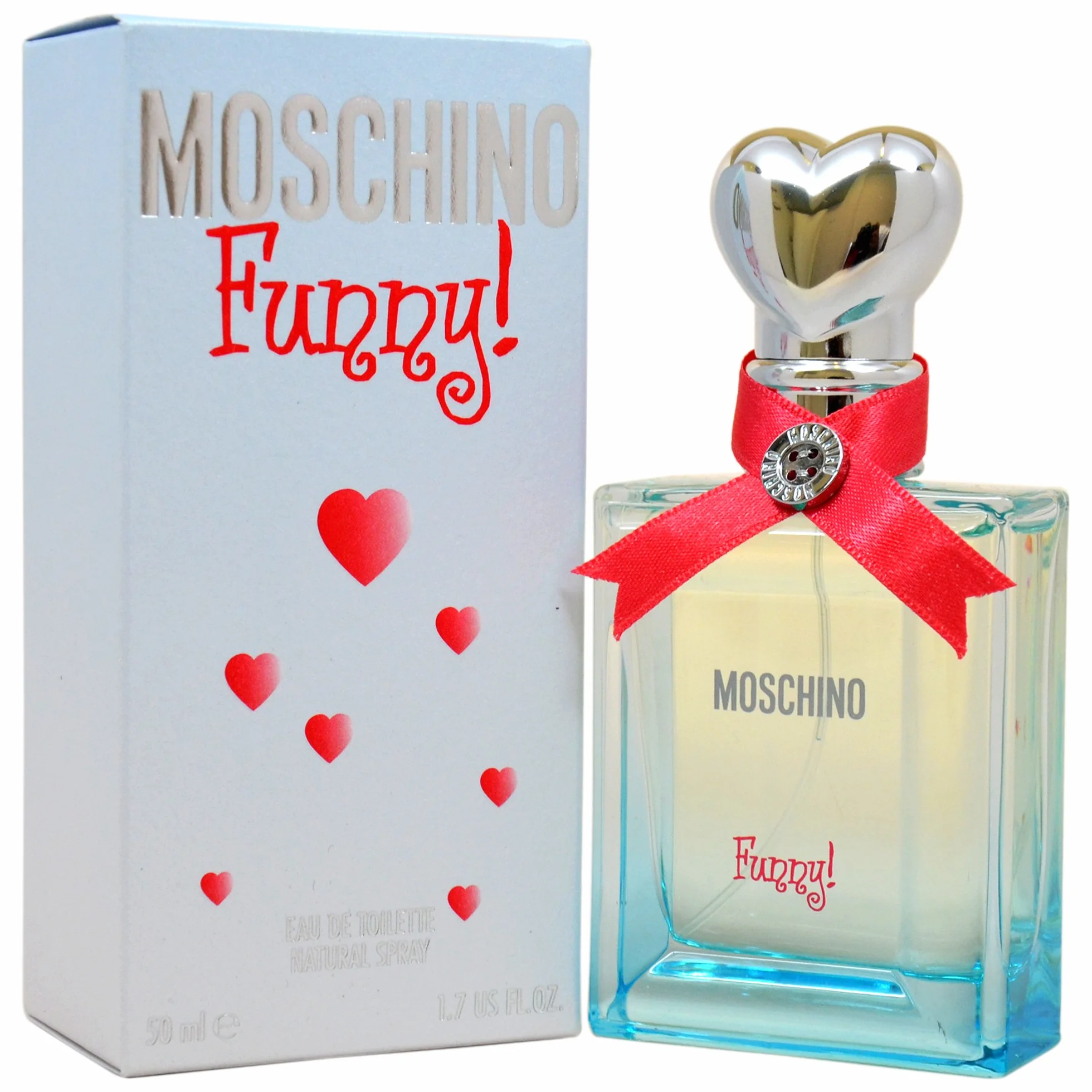 Moschino Funny! Eau De Toilette 100 ml (woman)