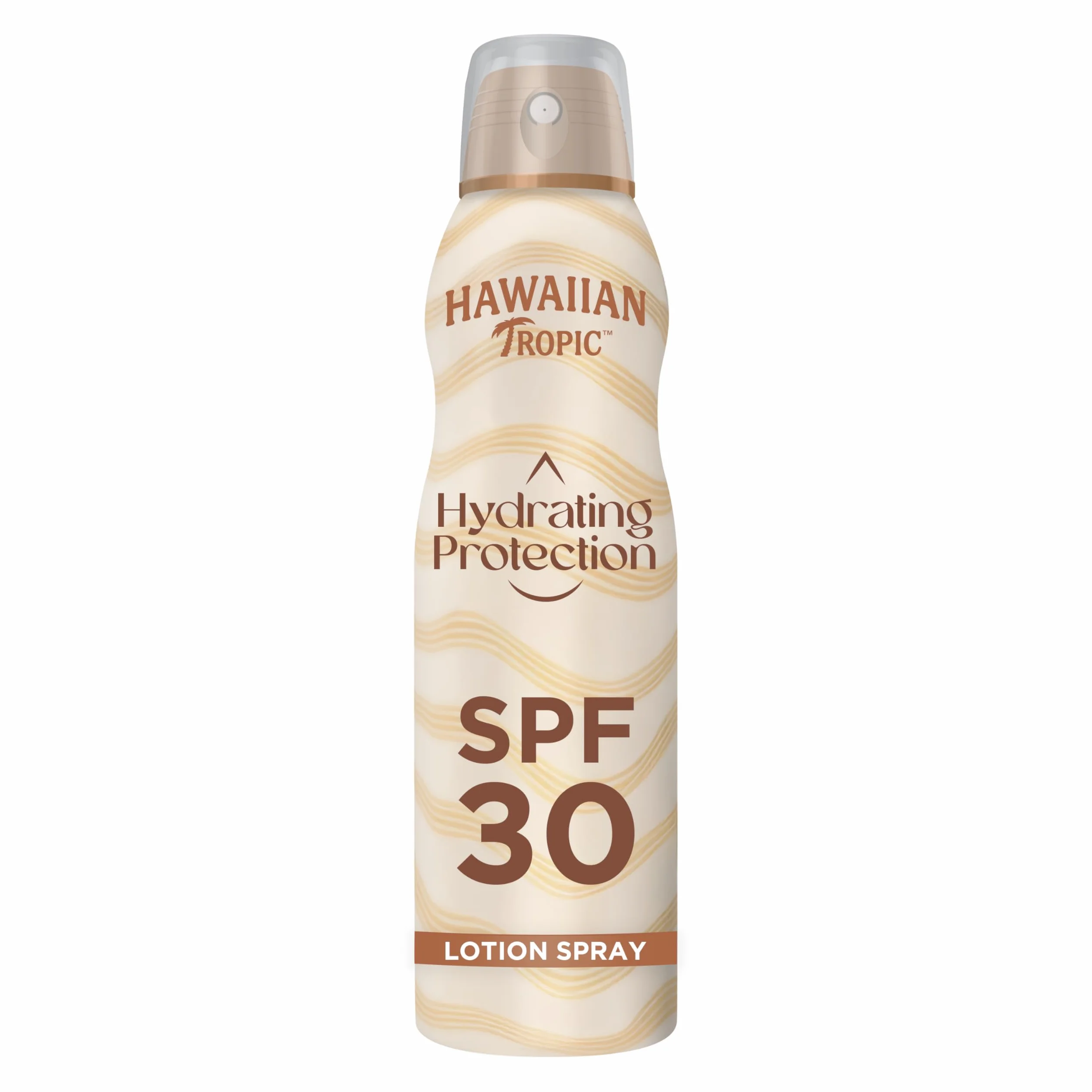 Hawaiian Tropic Silk Hydration Air Soft Sun Spray balsam do opalania SPF 30, 1 szt., 177 ml