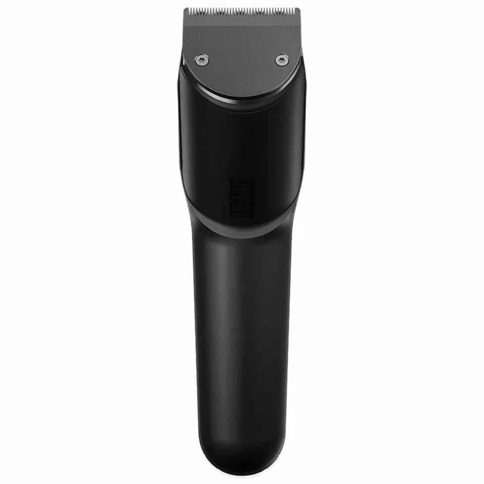 GRUNDIG ProClub MC 8030 maszynka do strzyżenia włosów i brody, z czujnikiem BeardCare, technologia Titanium Blades, 2 grzebienie do cięcia o różnych długościach, długi czas pracy, na mokro i sucho,