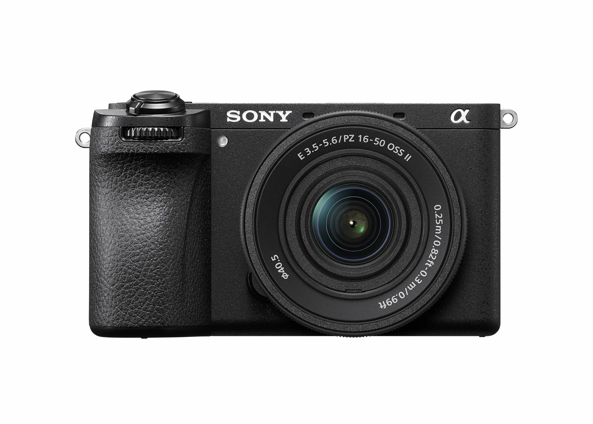 Sony Alpha 6700 bezlusterkowy aparat APS-C z obiektywem 16–50 mm II (26 MP, autofokus AI, wideo 4K 120p, stabilizacja 5-osiowa, ekran dotykowy – idealny do vlogów i foto/wideo)