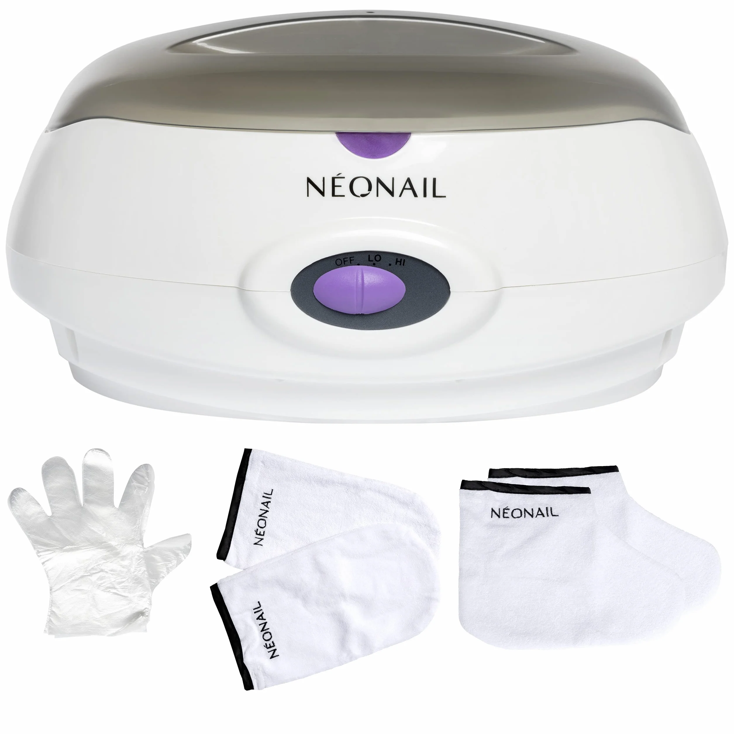 NEONAIL parafina wosk parafinowy