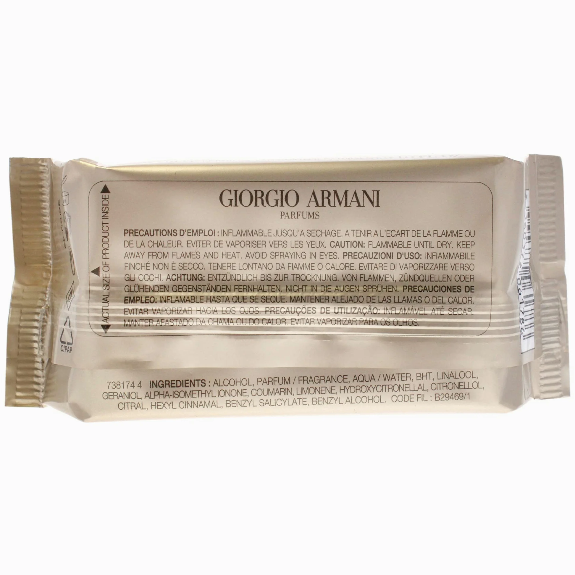 Armani Beauty She Femme 15808 Woda Perfumowana, 30 ml