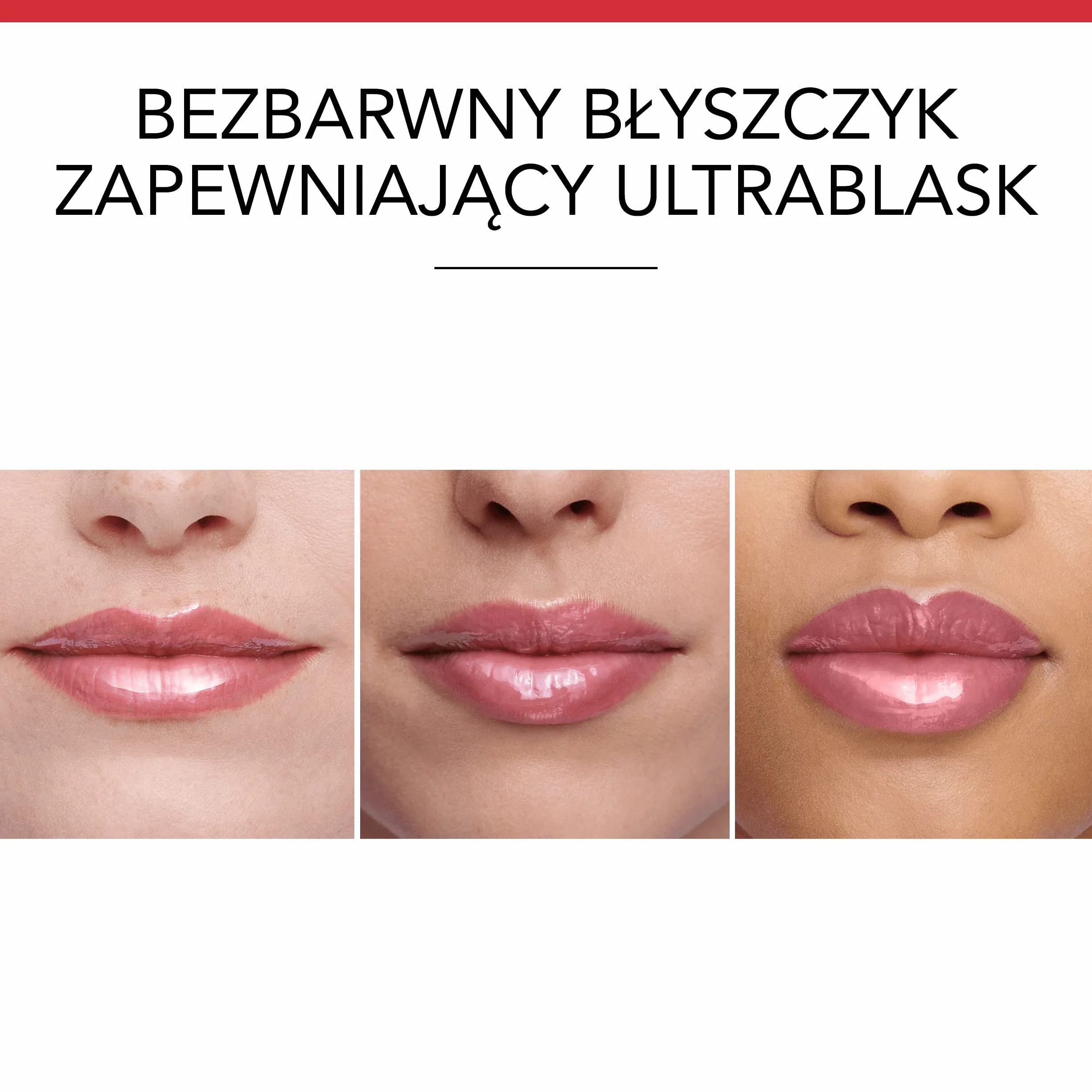 Bourjois Fabuleux Gloss nawilżający błyszczyk do ust z witaminą E, długotrwały błyszczyk, kremowa konsystencja, nr 003 Rose Charismatic