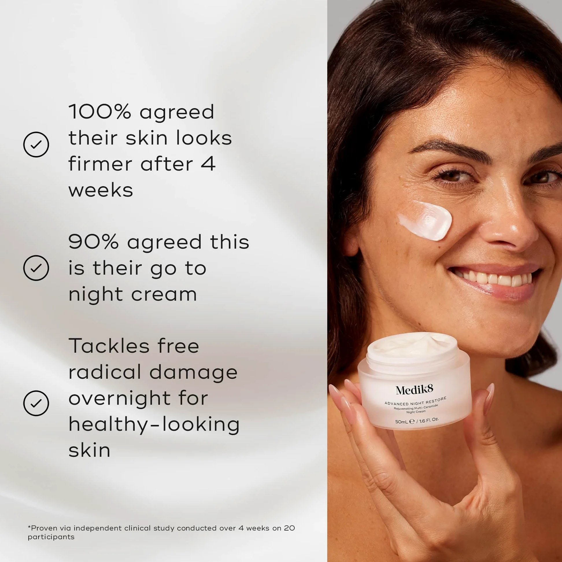 Medik8 Advanced Night Restore Cream