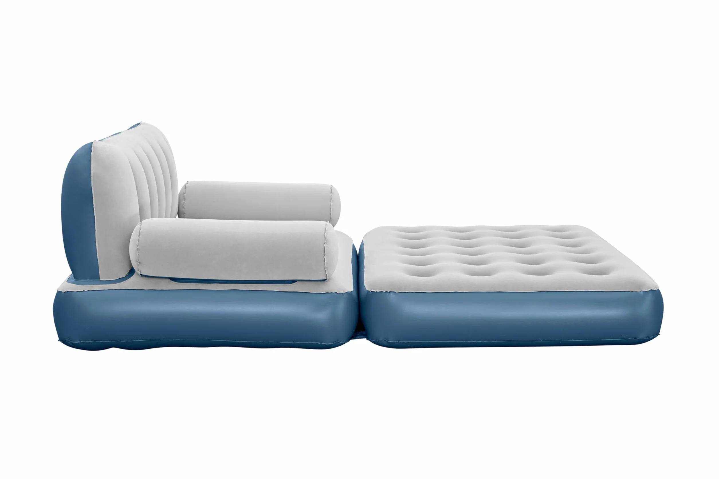 Bestway Multi-Max sofa dmuchana 3 w 1 ze zintegrowaną pompą elektryczną 188 x 152 x 64 cm