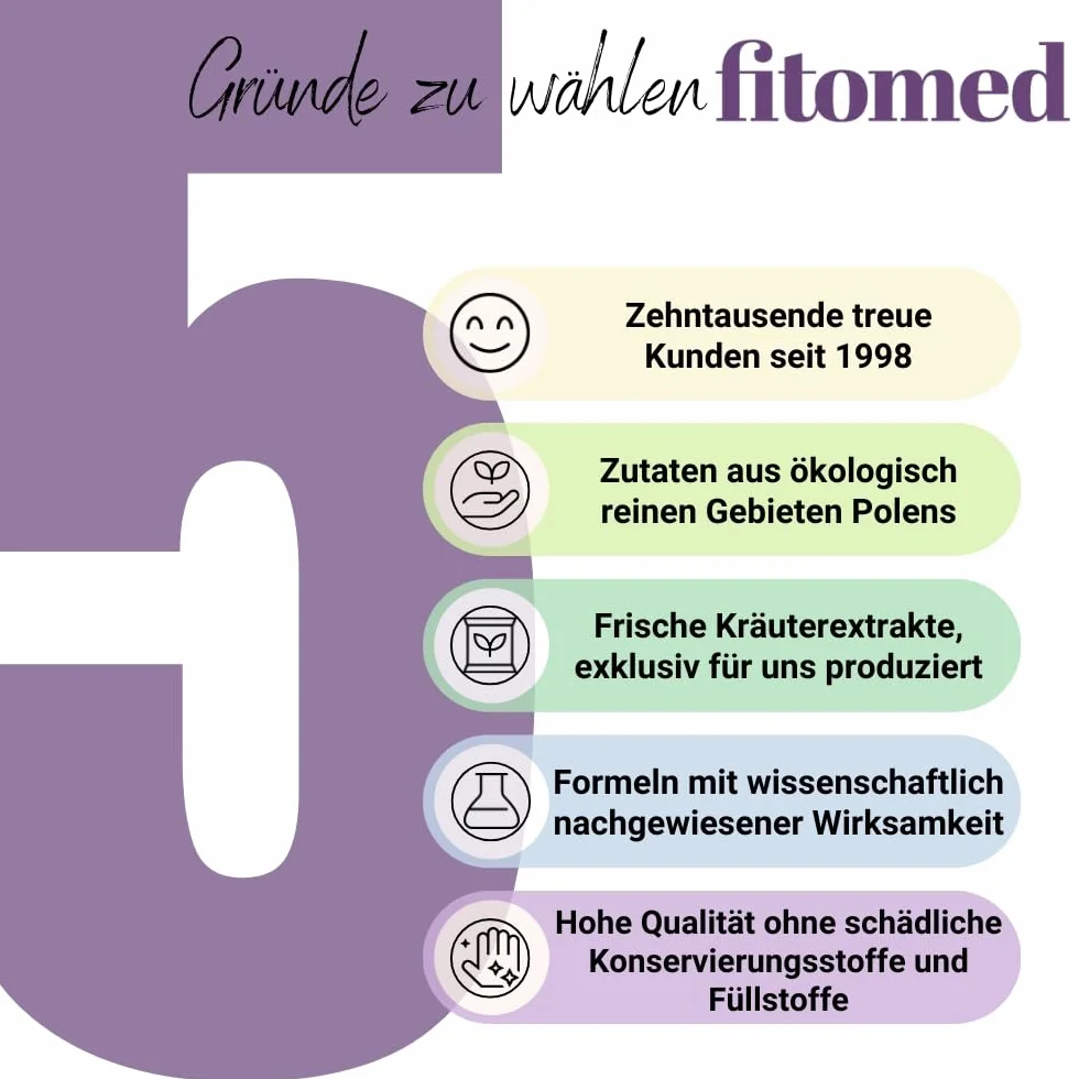 Fitomed Mleczko do czyszczenia ziół – naturalne, wegańskie oczyszczanie twarzy do skóry tłustej, mieszanej, suchej i normalnej – usuwanie makijażu z lukrecją i szałwią – nawilżanie – 200 g
