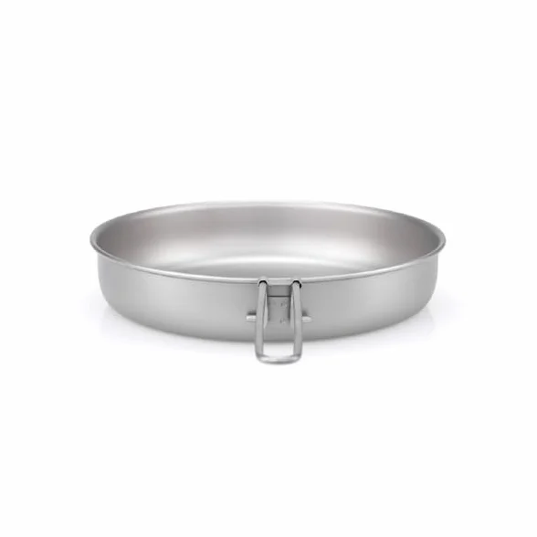 Keith Titanium Fry Pan Ti6034