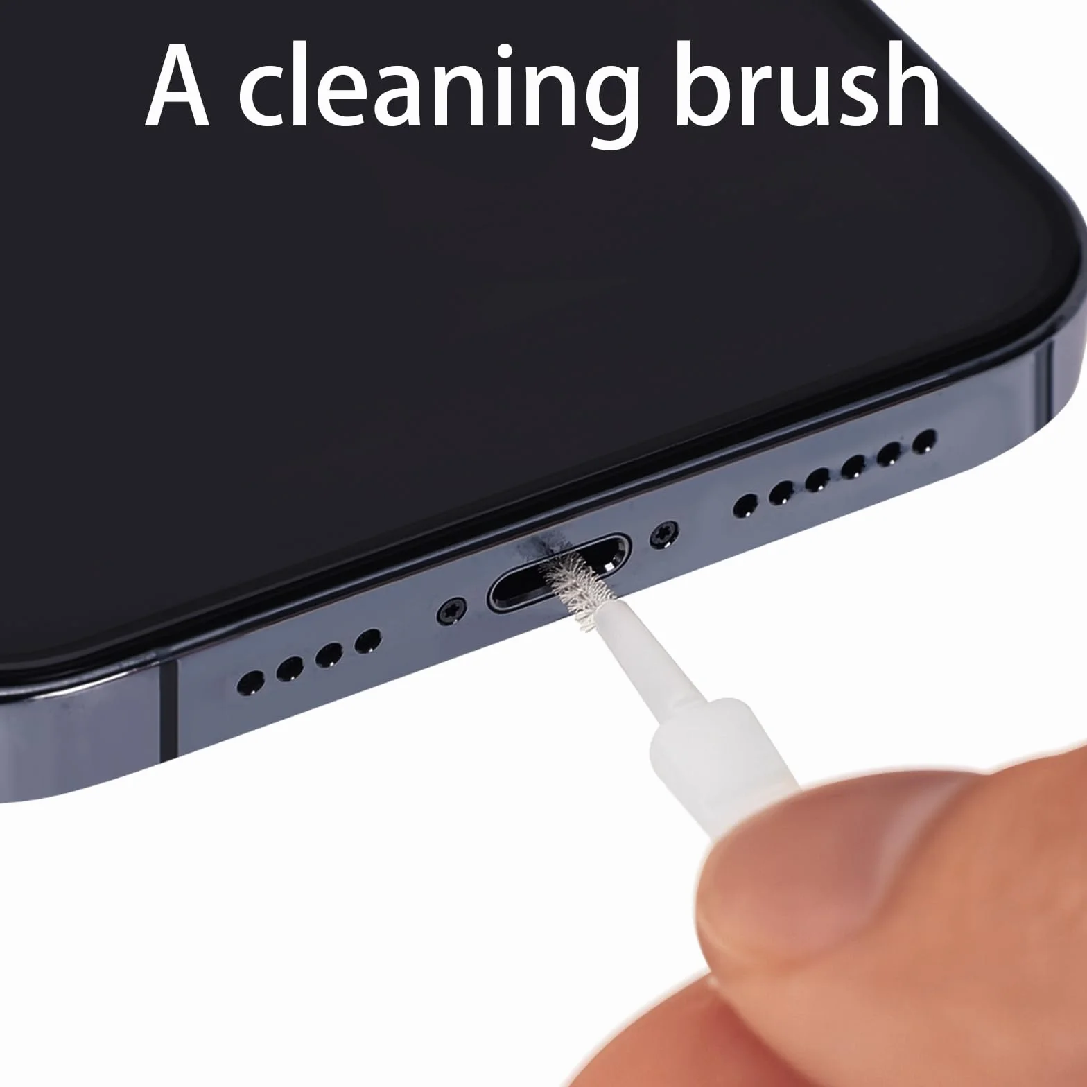 Adapter SIM 4 w 1 z przypinką do wyciągania, szczotką do czyszczenia otworu smartfona i 10 chusteczkami alkoholowymi, adapterem karty SIM do telefonu, kompatybilny ze wszystkimi smartfonami