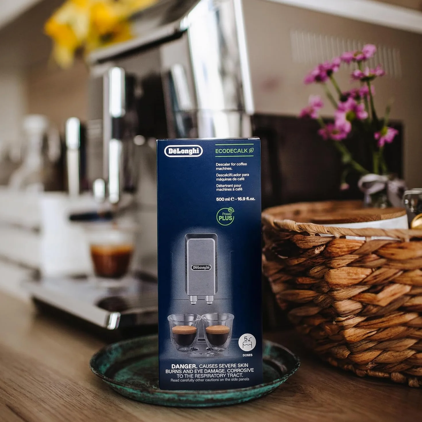 DeLonghi EcoDecalk 500 ml