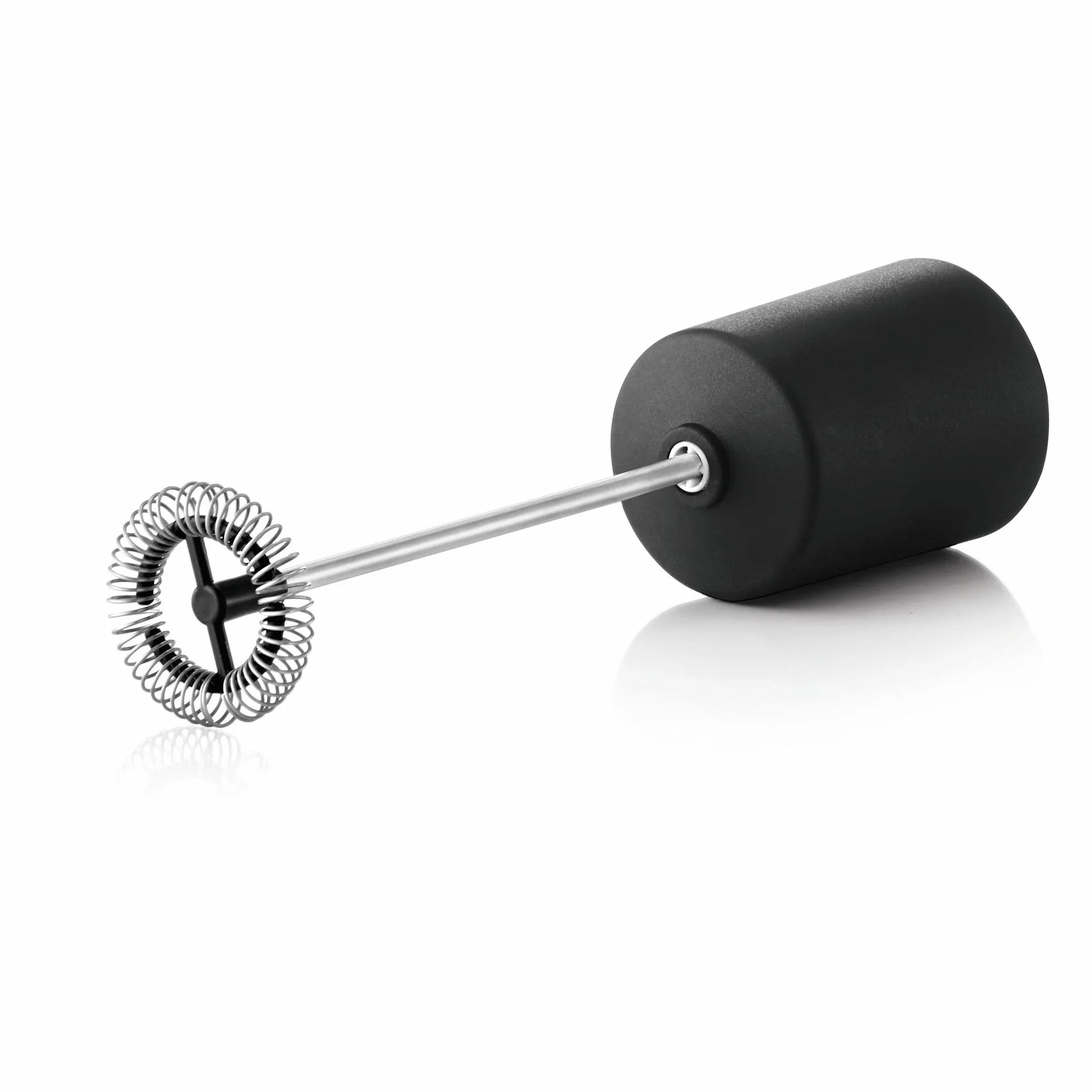WMF Lineo 5-częściowy zestaw blenderów ręcznych, pałeczka do miksowania, trzepaczka, spieniacz do mleka, rozdrabniacz, 700 W, różdżka z pojemnikiem 1 l, stal nierdzewna matowa