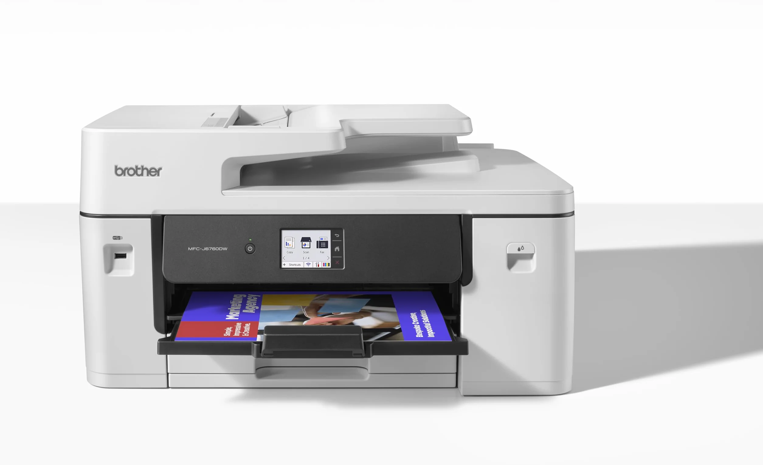 Brother MFC-J6760DW wielofunkcyjna drukarka atramentowa A3 Wi-FI
