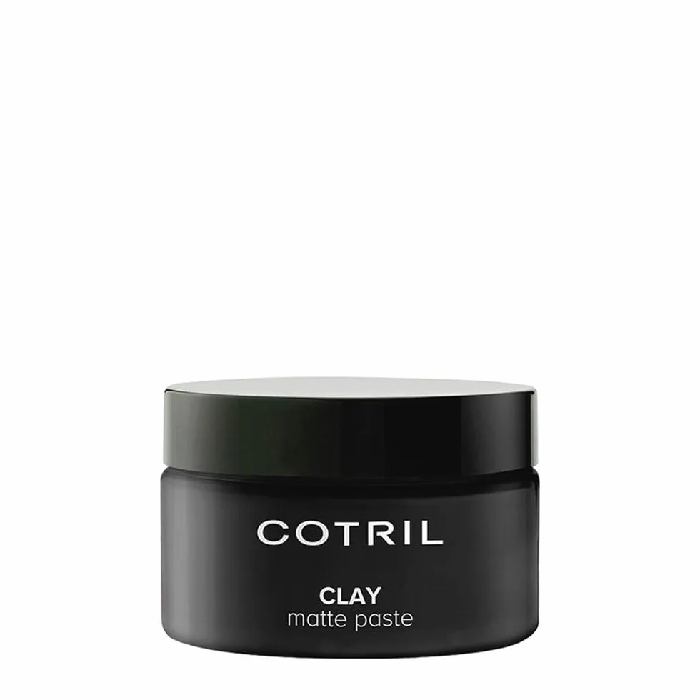 Cotril Styling Clay pasta matowa 100 ml - pasta gliniana z efektem matowym