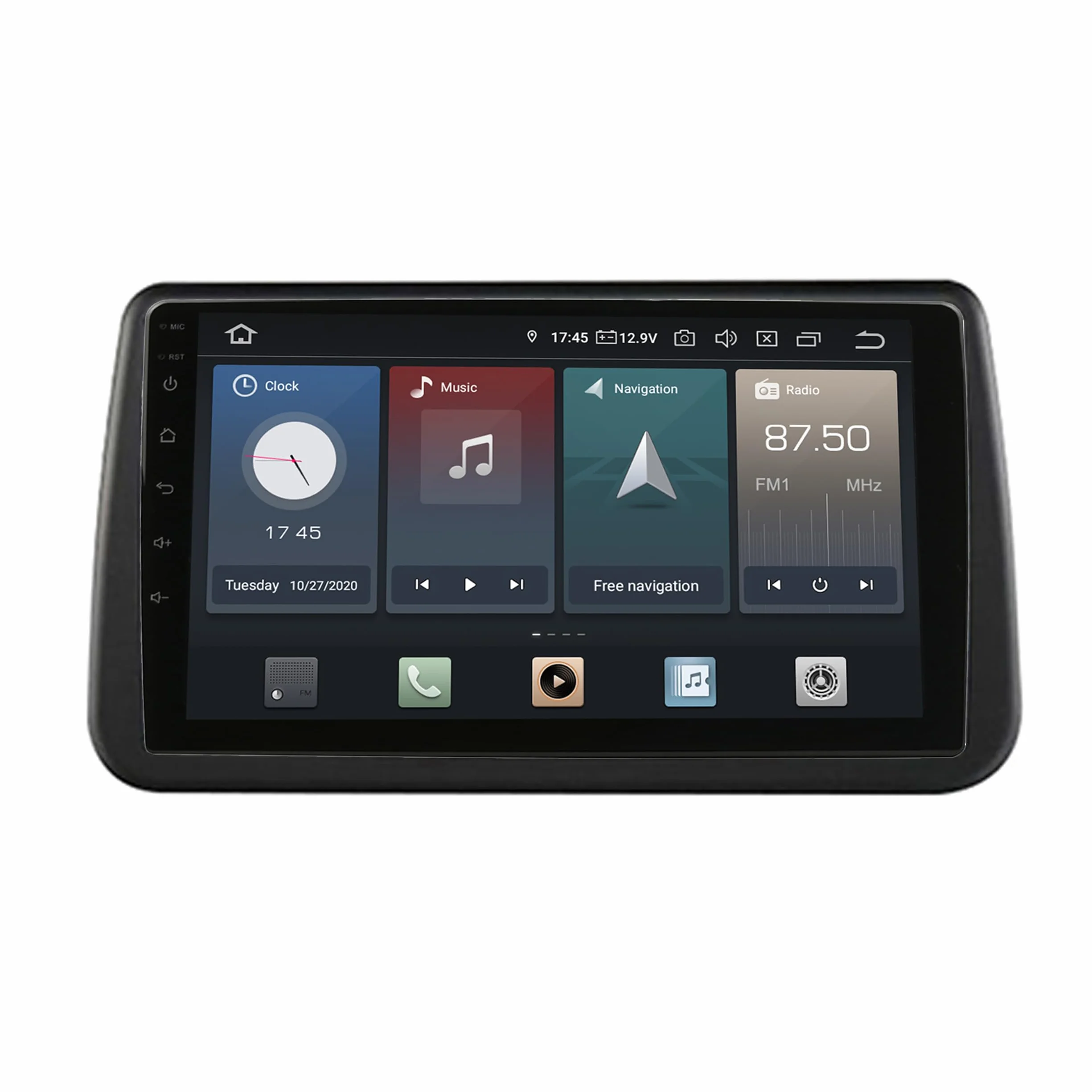 Kompatybilny z: Opel Meriva B 2010-2014 9" ekran dotykowy Android radio samochodowe GPS Navigation CarPlay