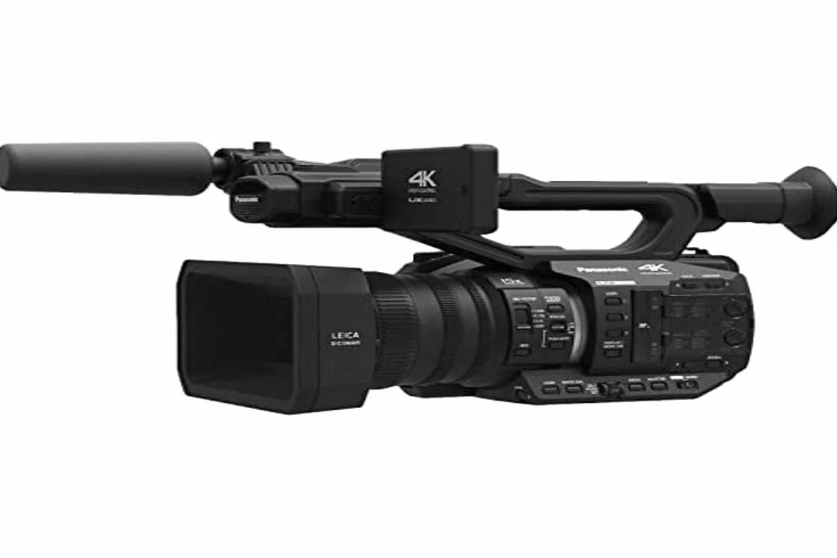 Panasonic AG-UX90 Kamera, Czarny, 531mm