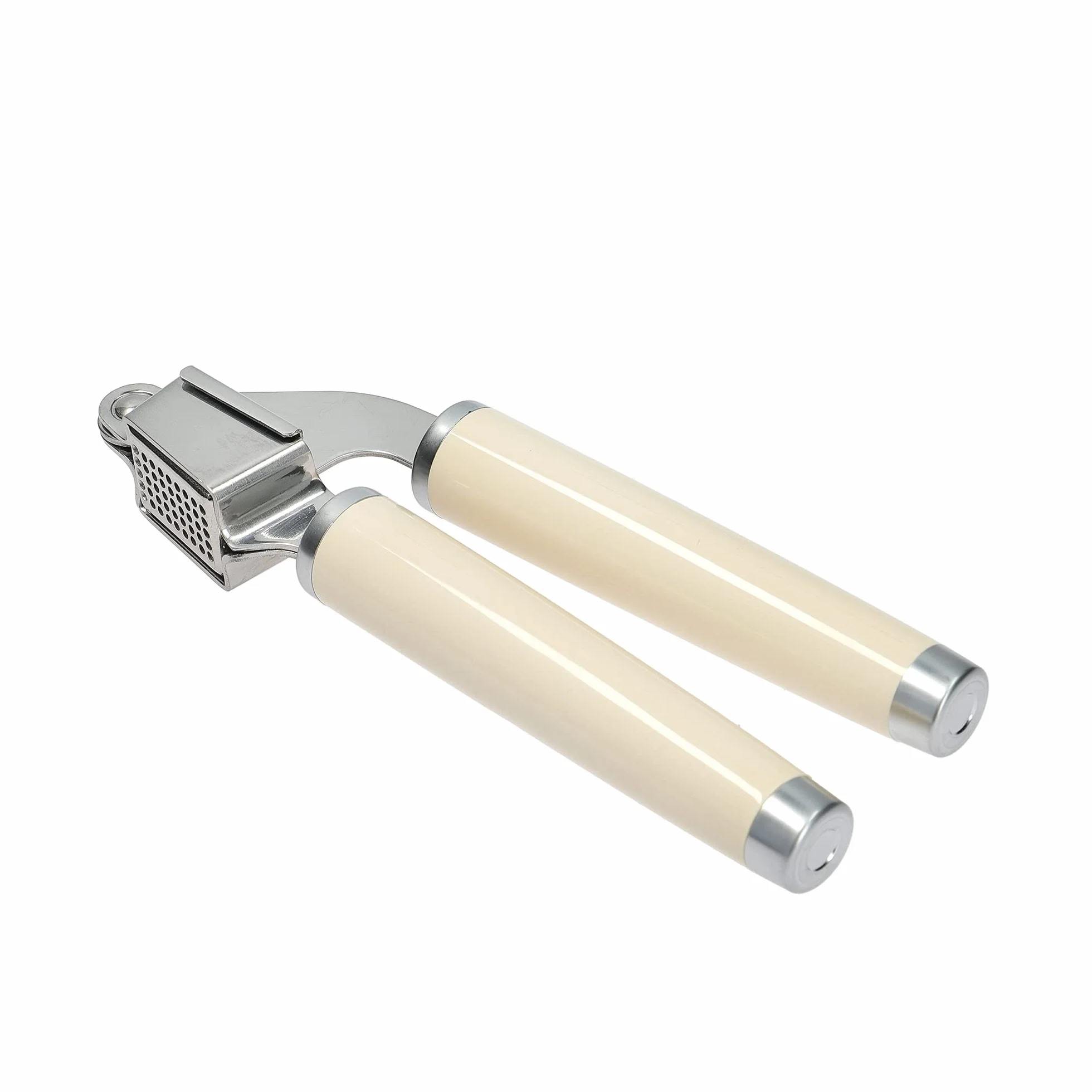KitchenAid Praska do Czosnku Stal Nierdzewna Almond Cream