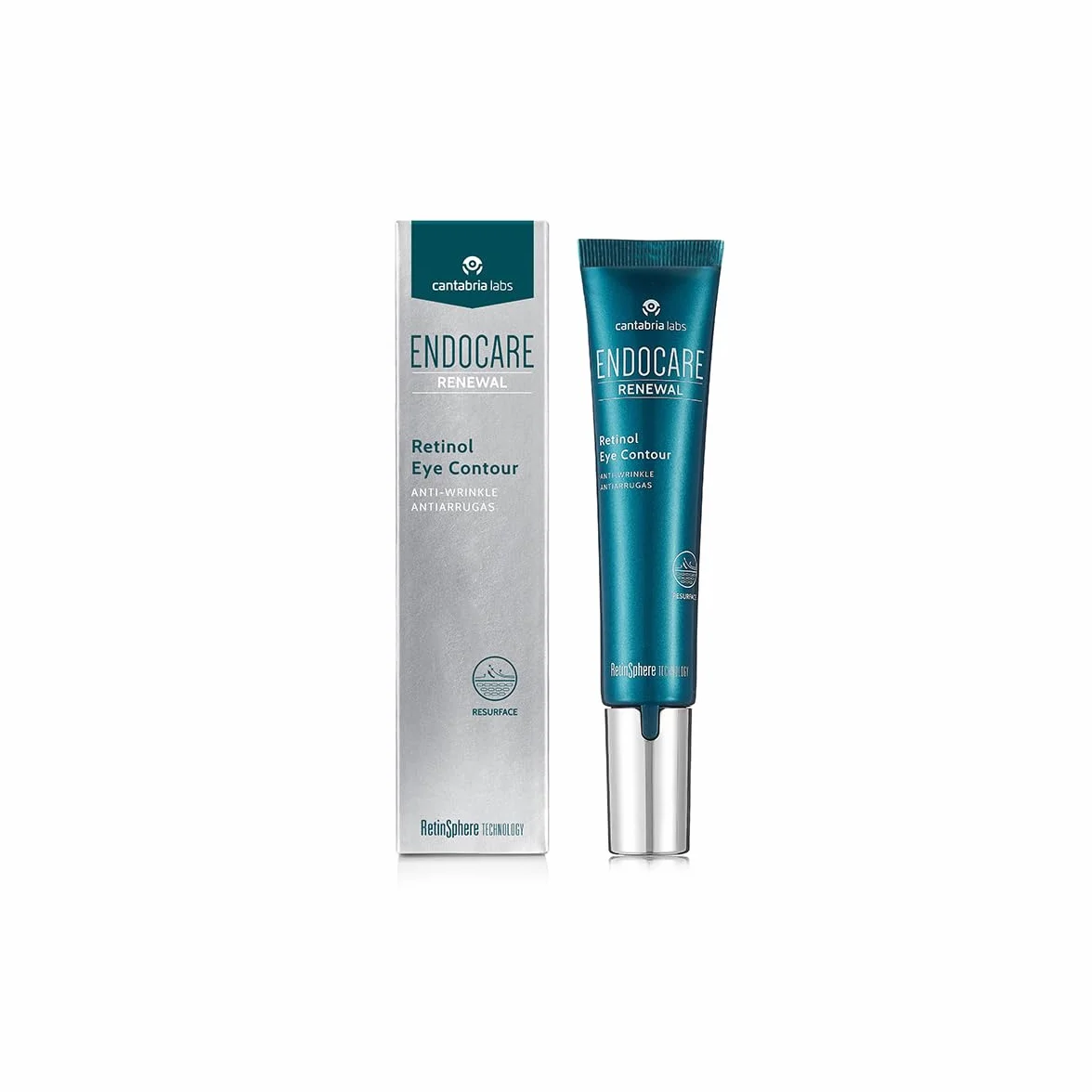 Endocare Renewal Retinol Kontur oczu - intensywne leczenie restrukturyzacyjne i odnawiające, 15ML