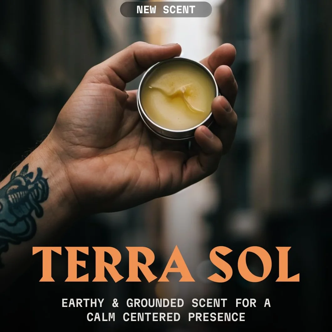 Striking Viking Terra Sol balsam do brody