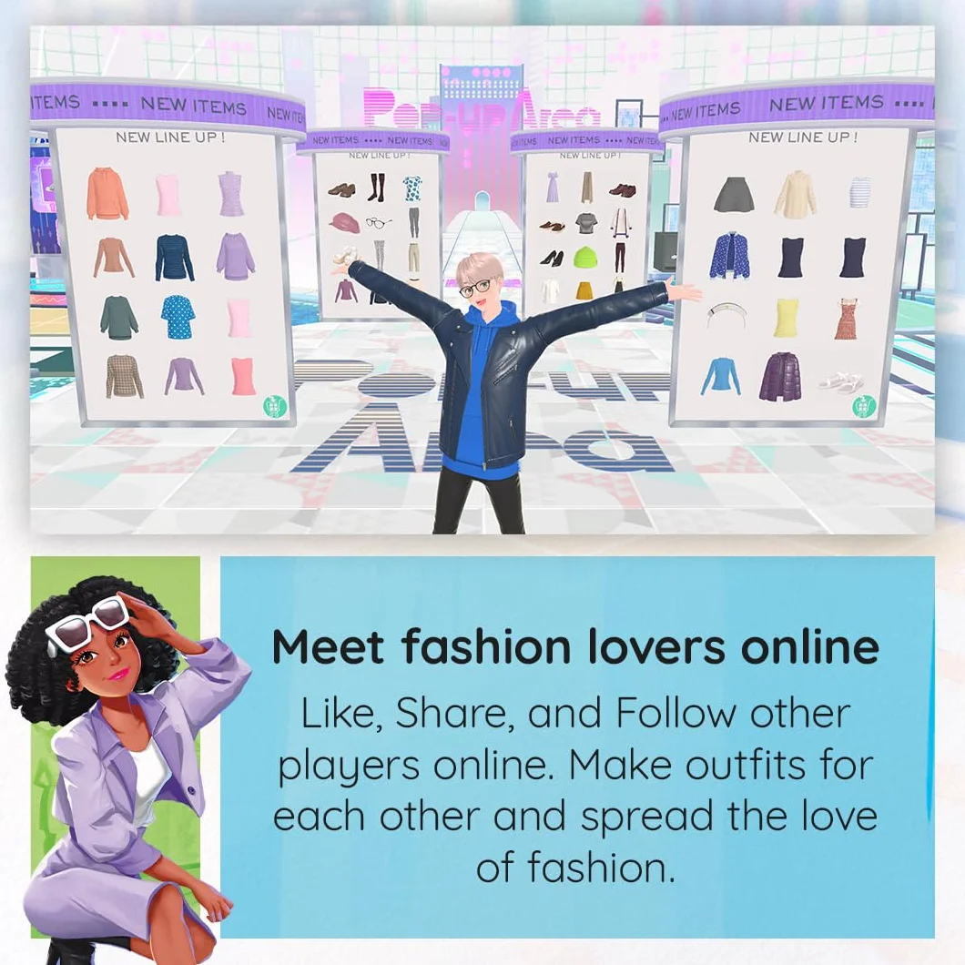FASHION DREAMER SWI VF