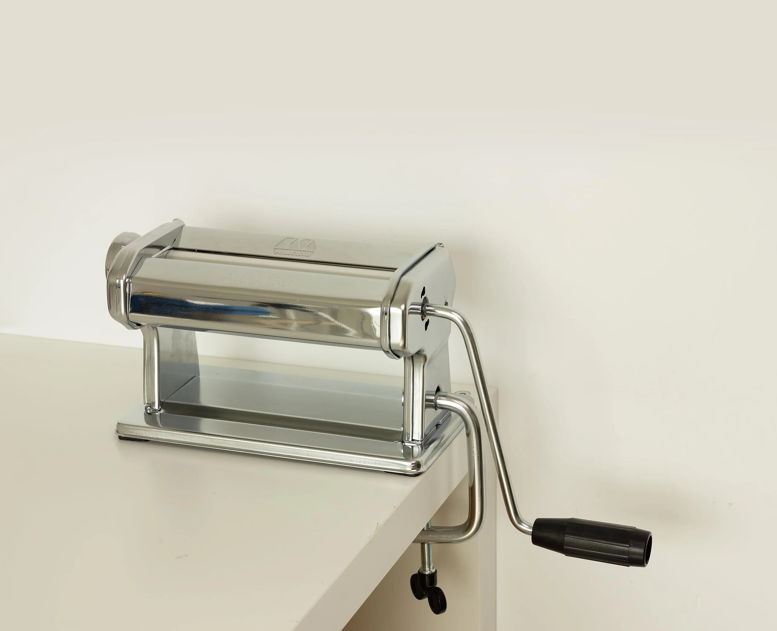 Maszynka do modeliny CERNIT CE901C – kompaktowa, chromowana stal