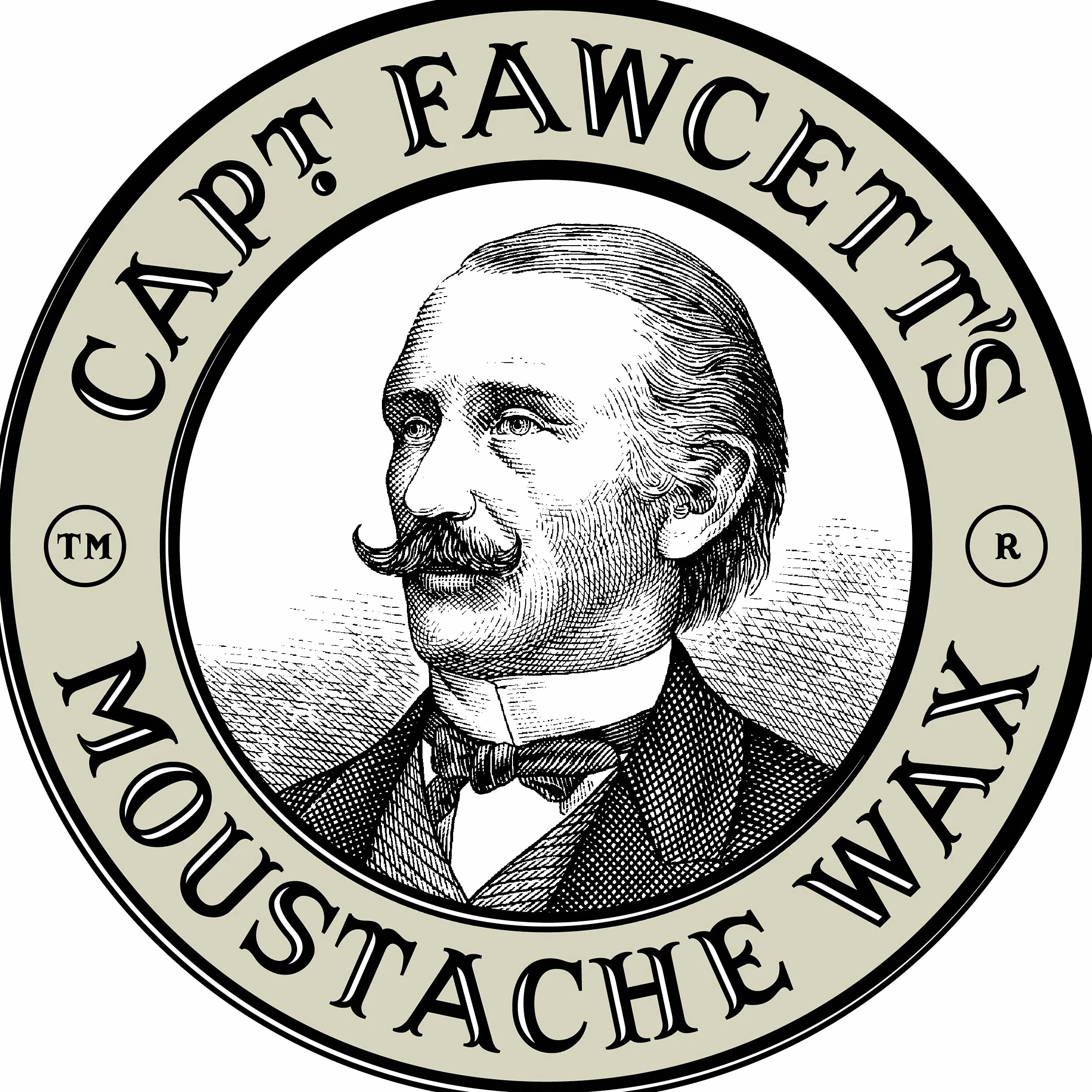 CAPTAIN FAWCETT Nebula wąsy wosk 15 ml, standardowy, pojedynczy