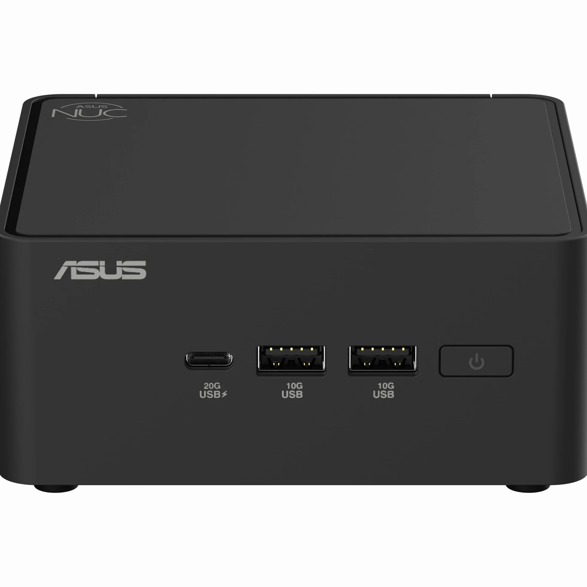 ASUS NUC 15 Pro, mini PC Intel Core 3 100U, 96 GB pamięci RAM DDR5-6400, SSD M.2, karta graficzna Intel Arc, Wi-Fi 7, Bluetooth 5.4, kompatybilny z Windows 11 Pro i Windows 11 Home, wersja wysoka