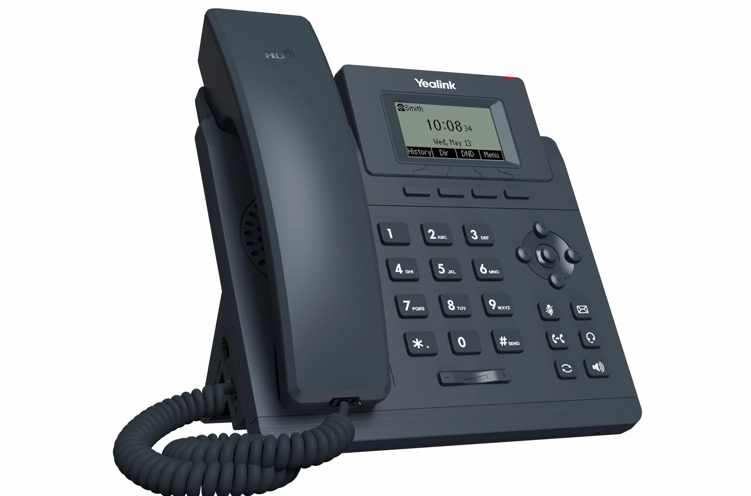 Yealink Telefon T30 1 Konto Sip z zasilaczem
