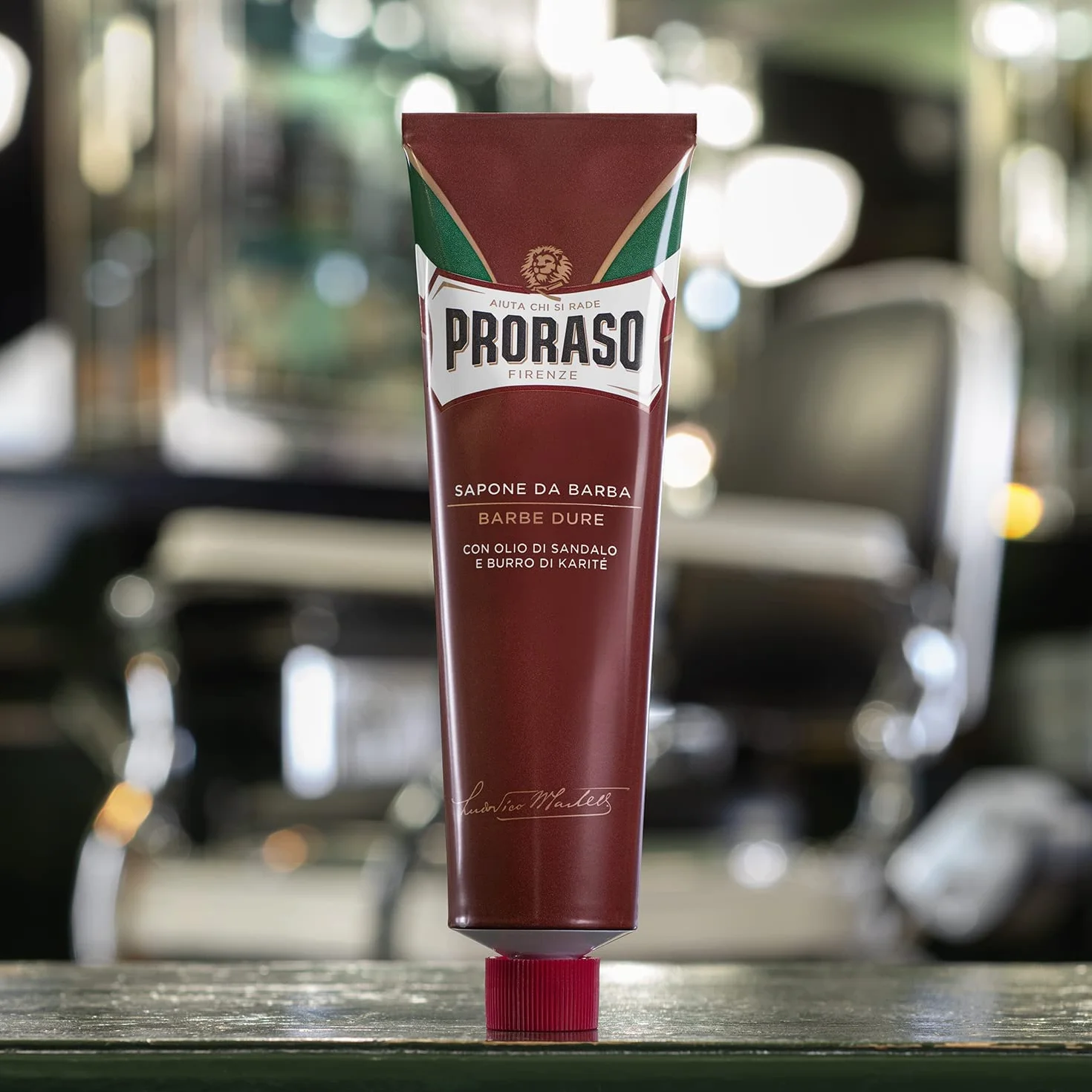 Proraso Odżywczy Golenie Krem 150 ml