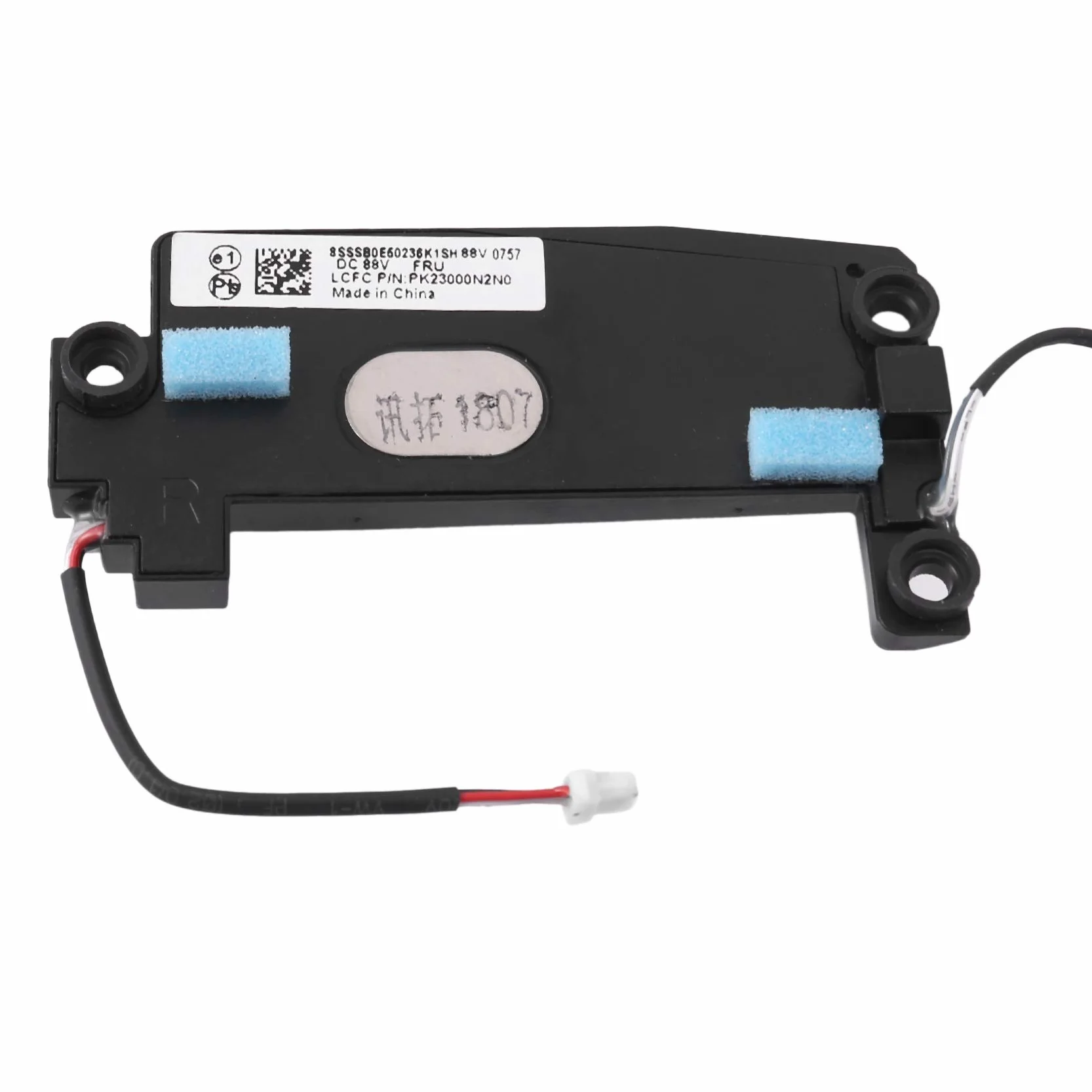 Trjgtas do głośnika audio T460S T470S Inn 00JT988