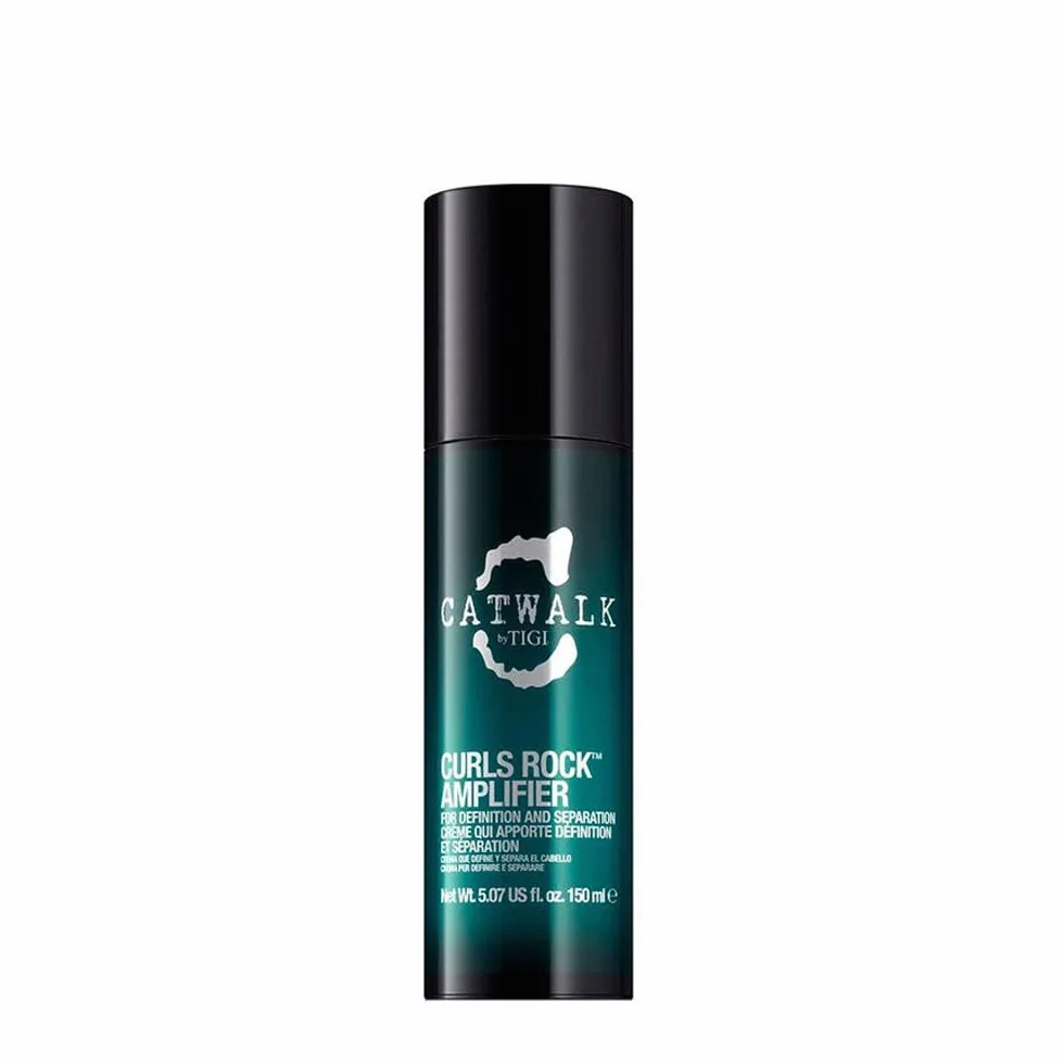 Tigi Catwalk Curls Rock Amplifier 150ml - crema definizione ricci