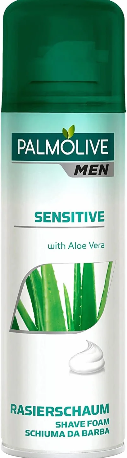 Colgate Palmolive wrażliwa pianka do golenia dla mężczyzn, 300 ml