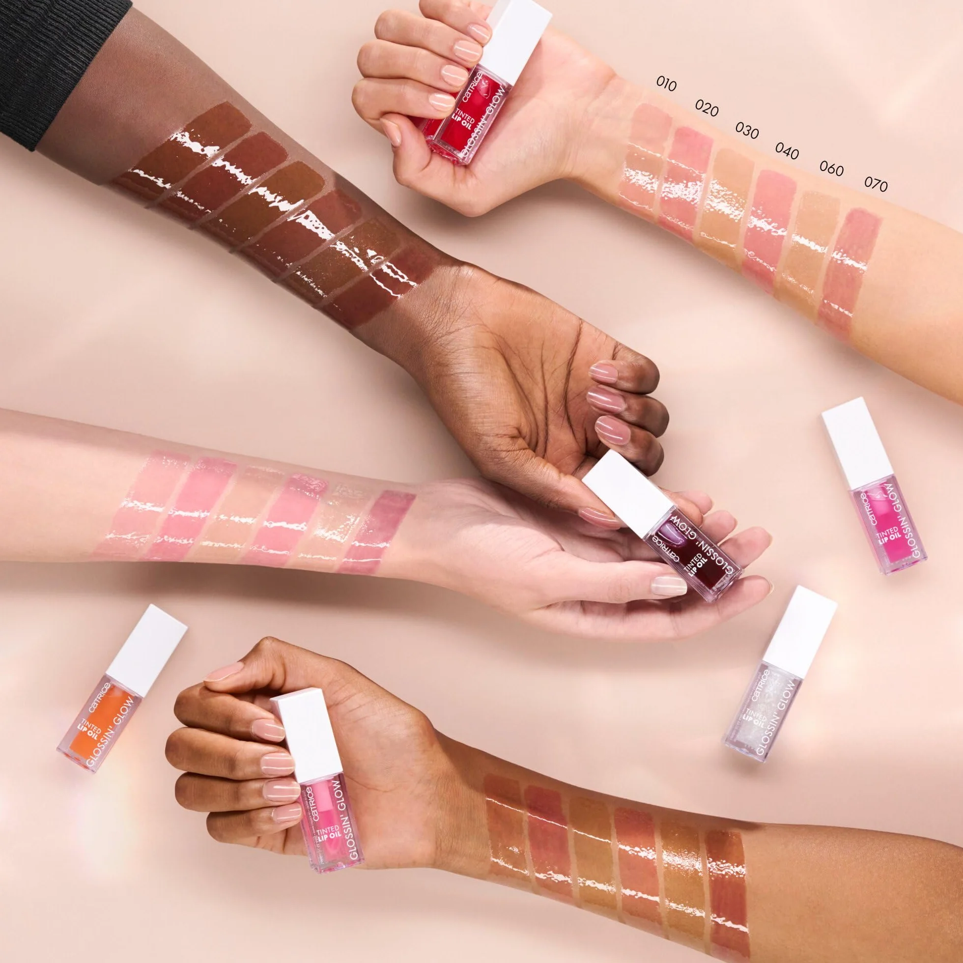 Catrice Olejek do ust Glossin' Glow Tinted Lip Oil 4ml