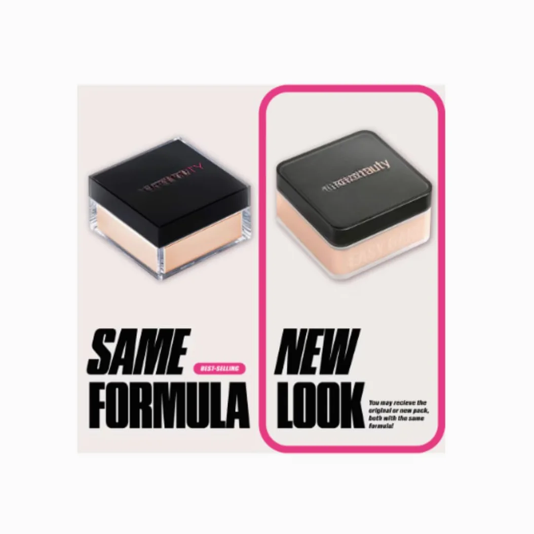 H-Beauty Easy Bake Loose Powder - 20 g - BANANA BREAD - Easy Bake Loose Powder Banana Bread