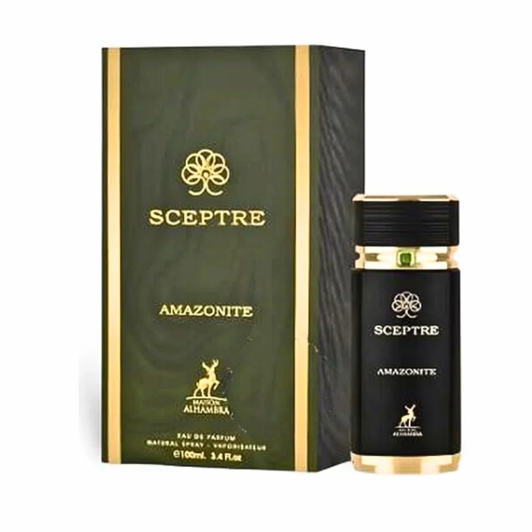 Woda perfumowana Maison Alhambra Scepter Amazonite, spray, 100 ml