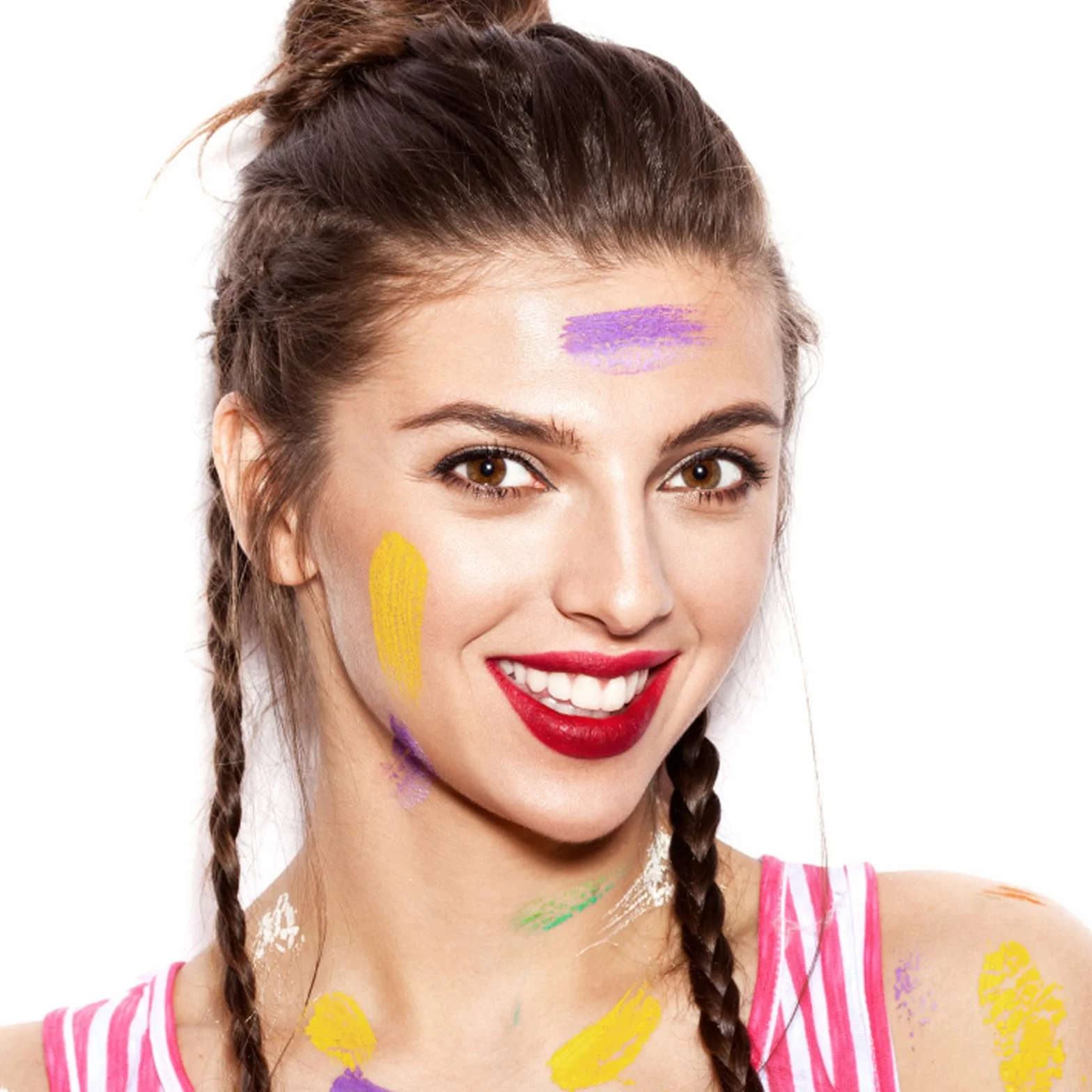 Lusofie 12 sztuk Szczotka do złuszczania ust Dwustronny silikonowy pędzel do ust Mini peeling Brush do ciemnych ust dla mężczyzn i kobiet Mini szczotka do pielęgnacji ust