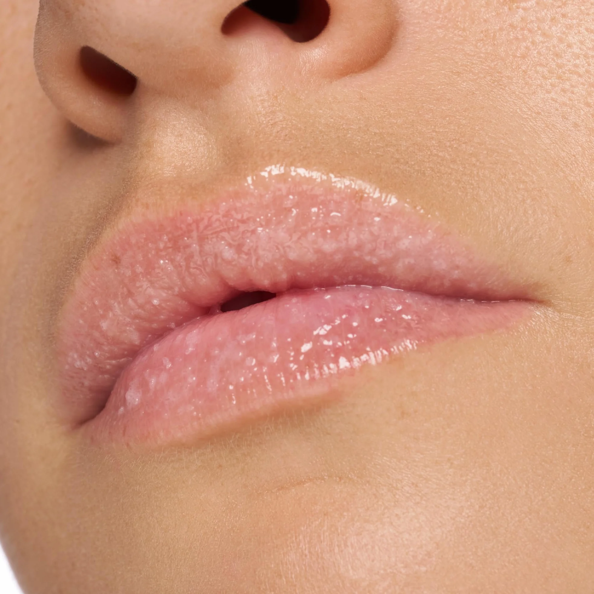 essence Cukrowy peeling do ust LIP swirl, opieka, naturalny (8g)