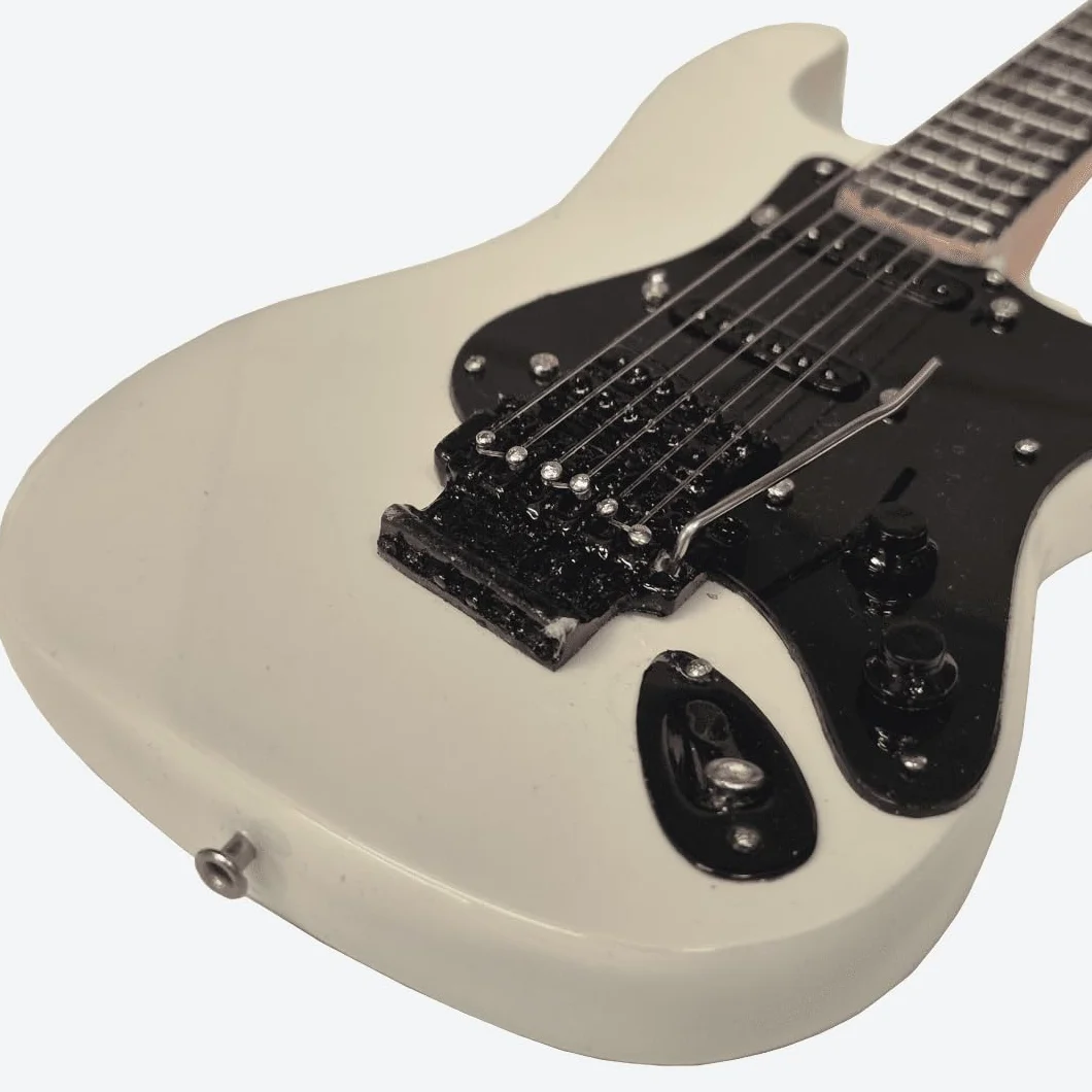 Alex Lifeson Axcess Miniaturowa replika gitary