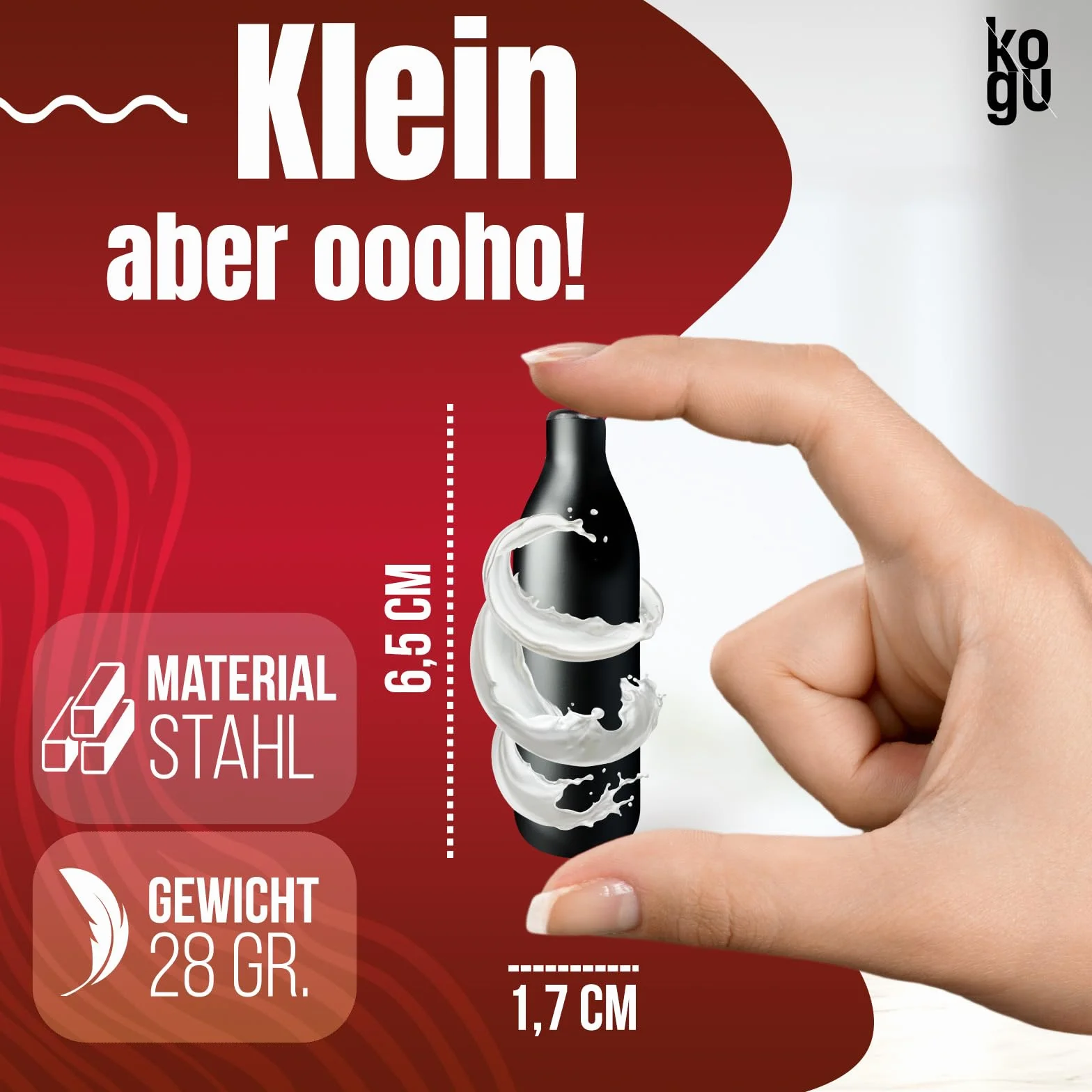 10 sztuk kapsułek do śmietany N2O do przygotowywania śmietany, wysokiej jakości, czarne kapsułki premium 8 g, certyfikat HACCP i w 100% nadają się do recyklingu, wyprodukowano w UE