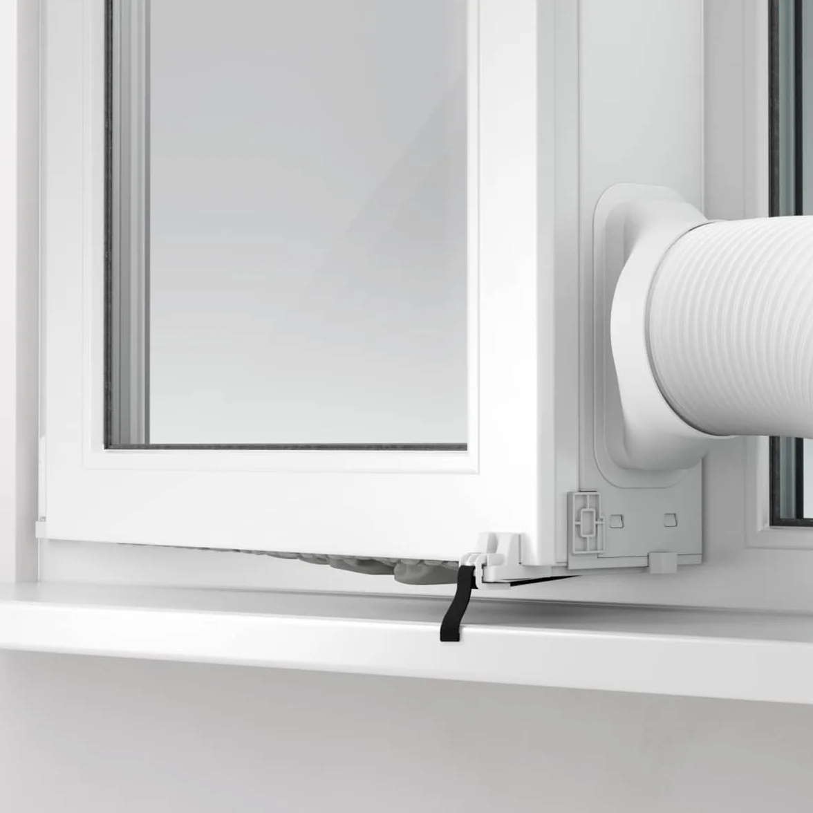 AEG AWKIT5 zestaw uszczelniający do okien 15 cm