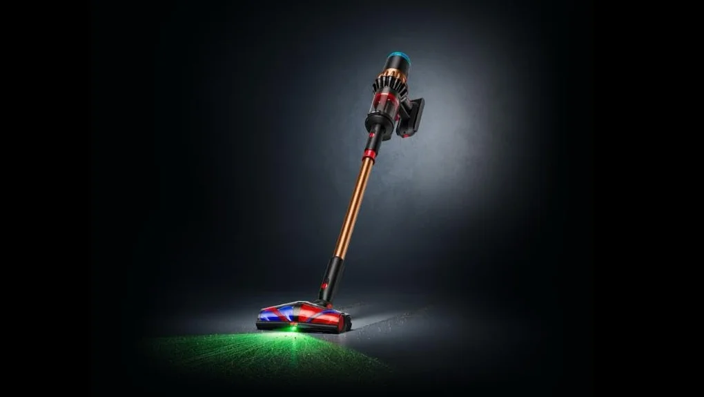 Dyson Odkurzacz V16 Tłok zwierzęcy - czarny/miedziany
