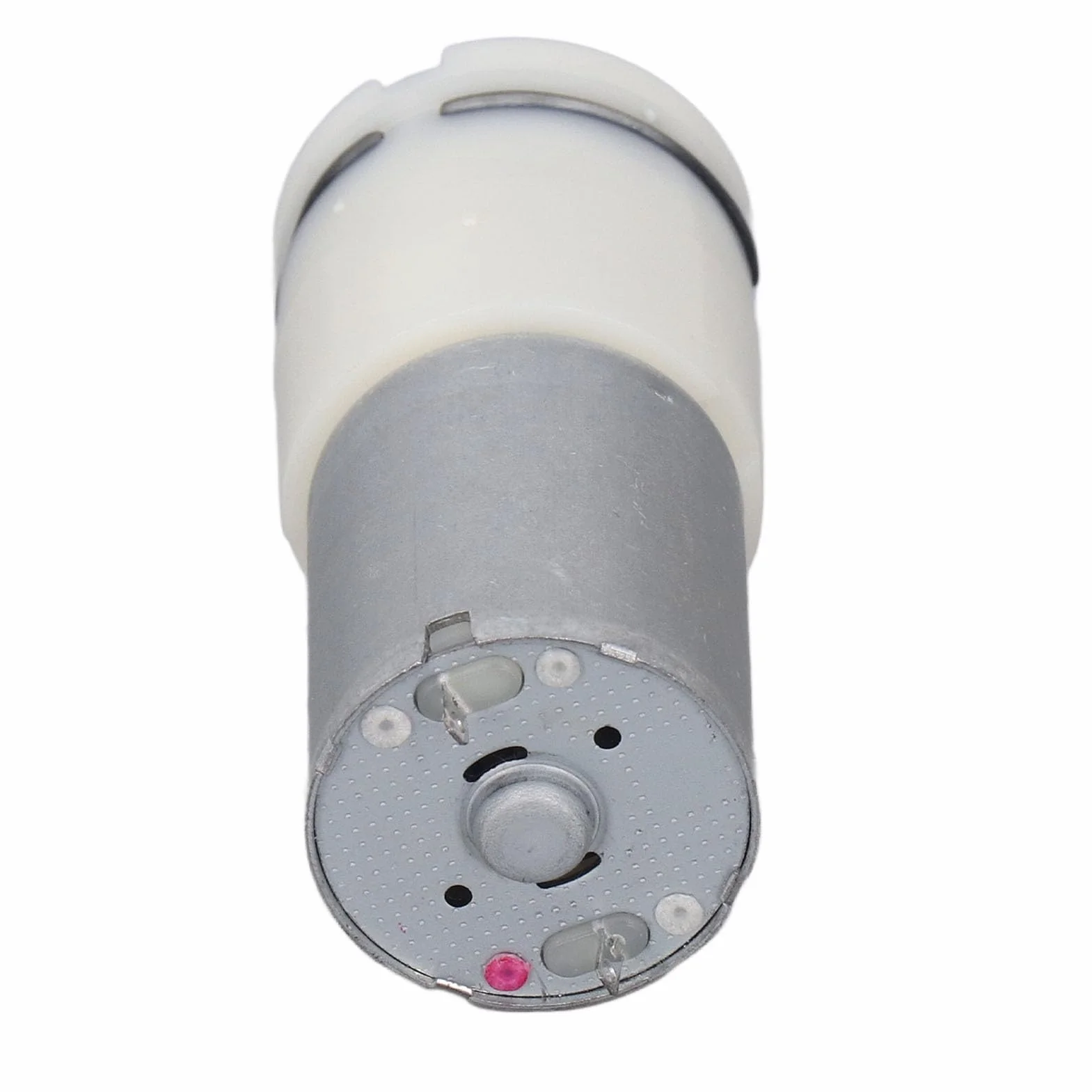 Mini Pompa Powietrza Mikro Pompa Próżniowa DC3.7V Plastik Duży Przepływ 2 Otwory Cicha