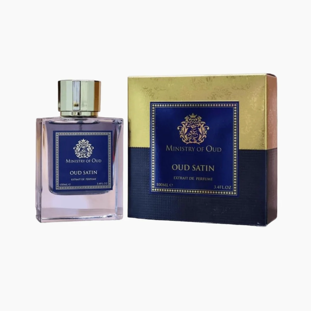 Satyna Oud, woda perfumowana, Minsitry Of Oud