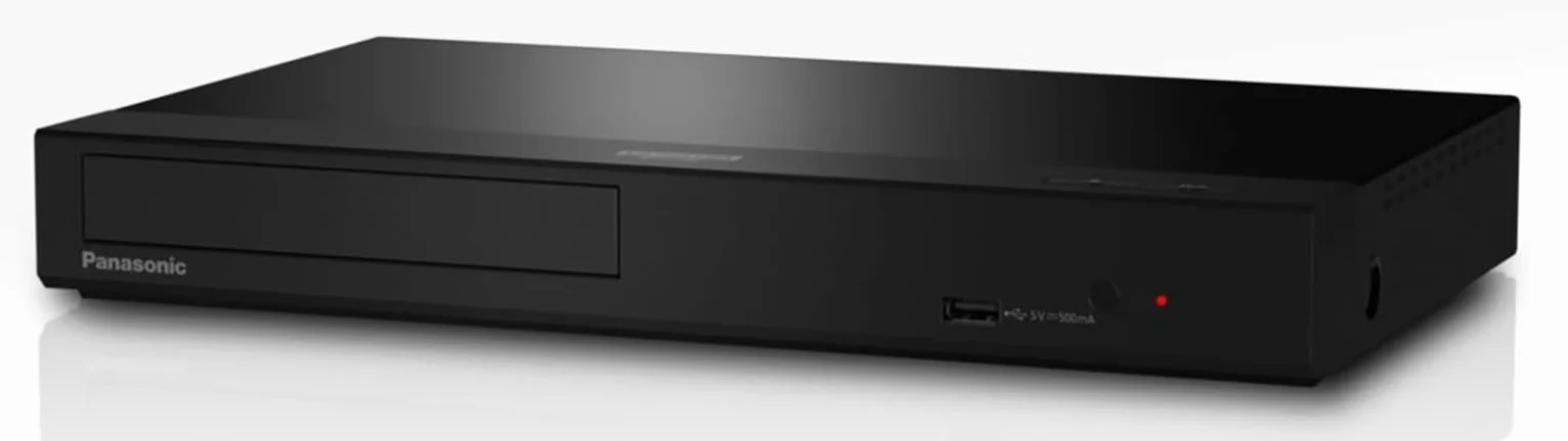 Odtwarzacz Blu-ray 4k UHD