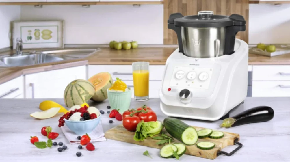 SilverCrest Monsieur Cuisine Connect