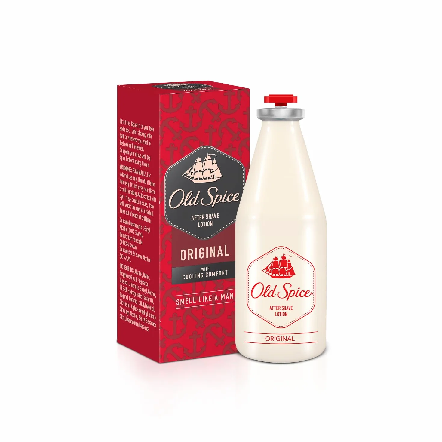 Old Spice Balsam po goleniu - 150 ml
