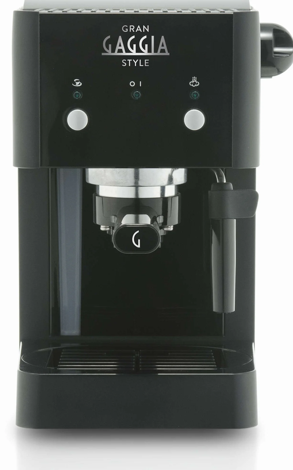 Gaggia Ri8423/11 Ekspres do Kawy, Czarny, 1025.0W 230.0V
