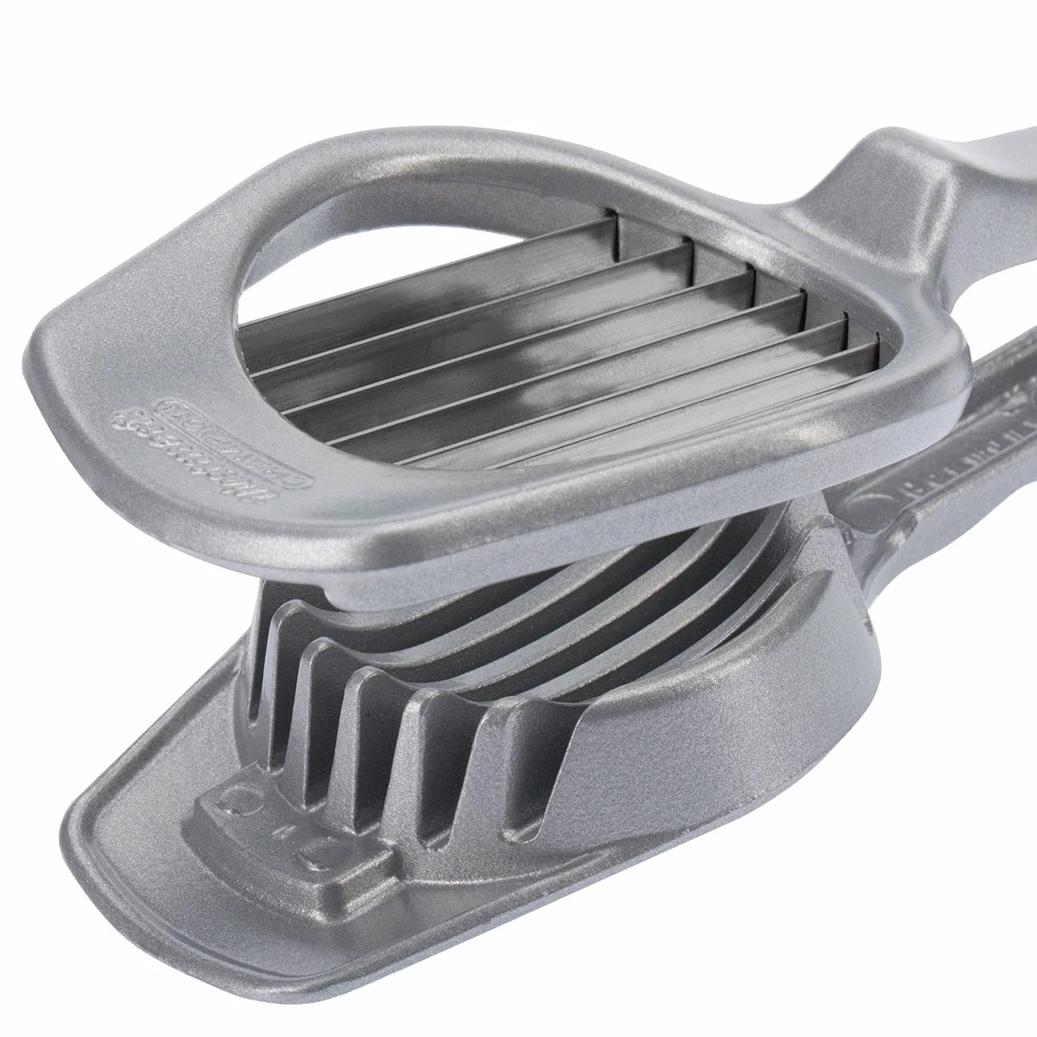 Westmark Krajalnica wielofunkcyjna 19,5 cm Stal nierdzewna Aluminium Srebrna