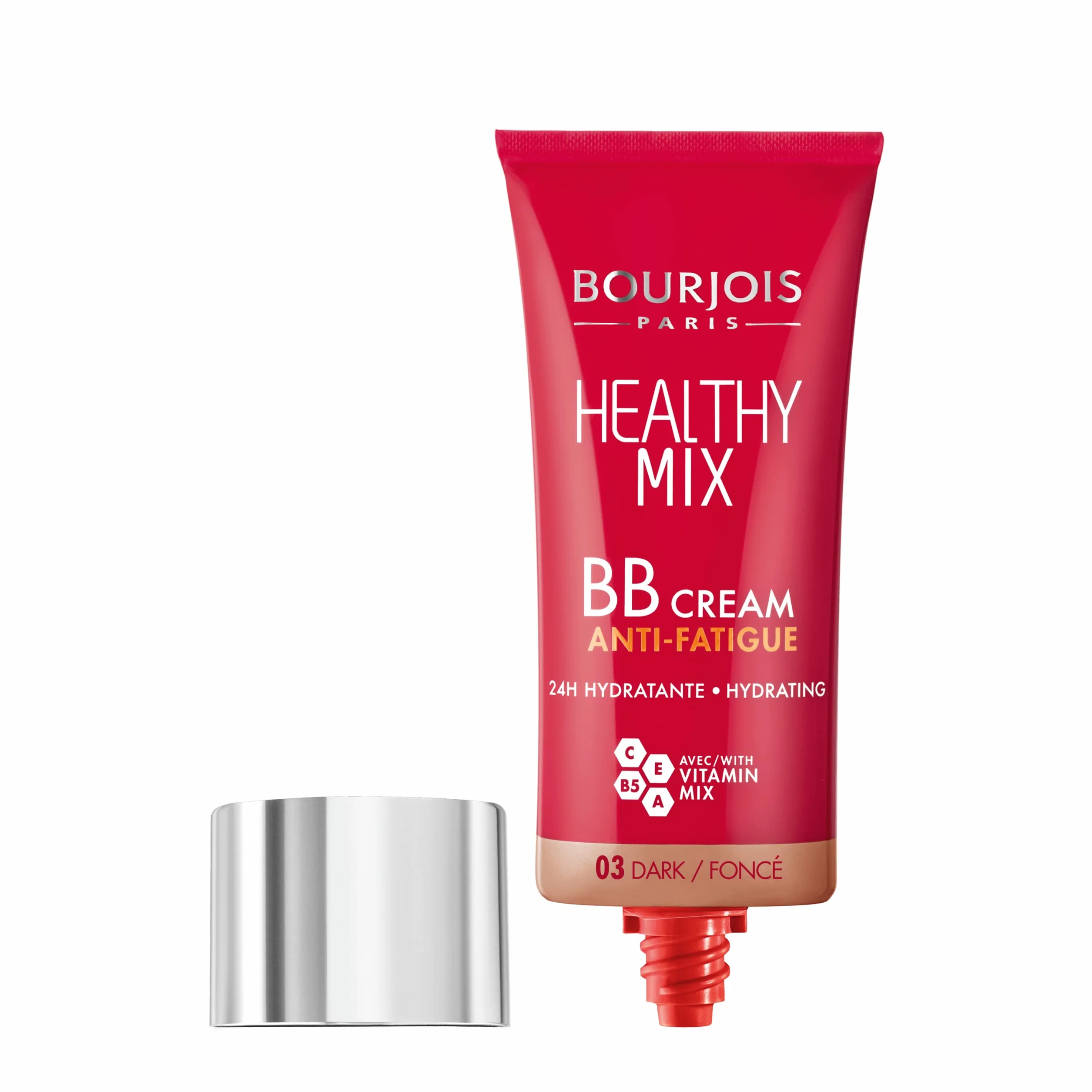 Bourjois Healthy Mix Krem Bb, 03 Dark, 30 ml