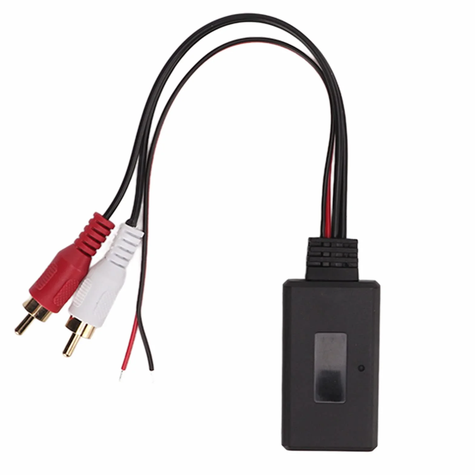 Samochodowy Uniwersalny Bezprzewodowy Moduł Adapter Muzyczny Kabel Audio Aux Samochodowy Moduł Bezprzewodowy Adapter AUX dla Alpine