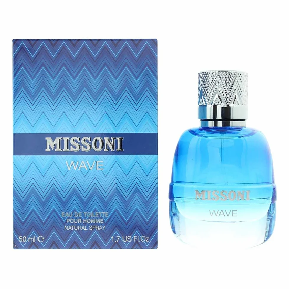 Missoni Missoni Wave Edt Vapo 50 Ml 150 g