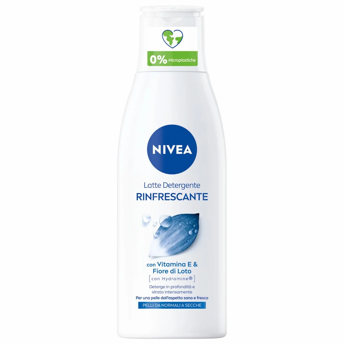 Nivea Detergent latte Idratante, 200 ml